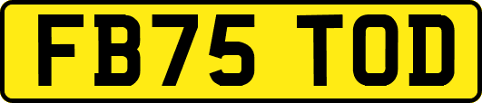 FB75TOD
