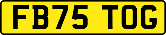 FB75TOG