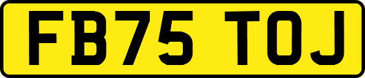 FB75TOJ