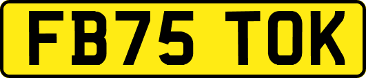 FB75TOK