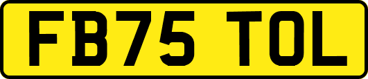 FB75TOL