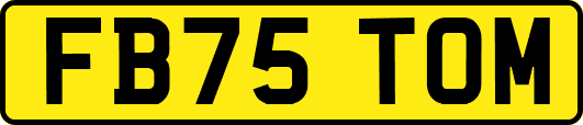 FB75TOM