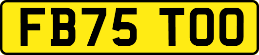 FB75TOO