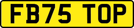 FB75TOP