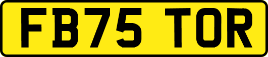 FB75TOR