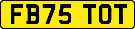 FB75TOT