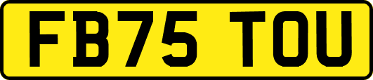 FB75TOU