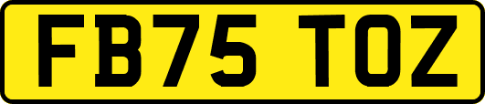 FB75TOZ