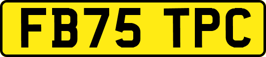 FB75TPC
