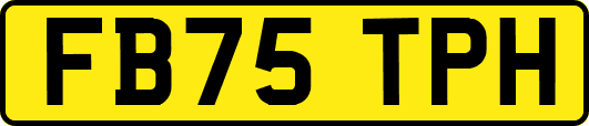 FB75TPH