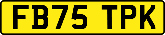 FB75TPK