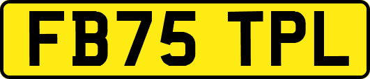 FB75TPL