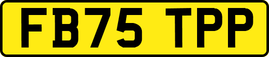 FB75TPP