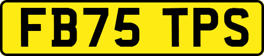 FB75TPS