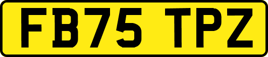 FB75TPZ