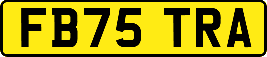 FB75TRA