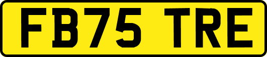 FB75TRE