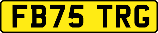 FB75TRG