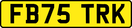 FB75TRK