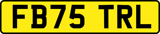 FB75TRL