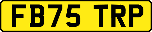 FB75TRP