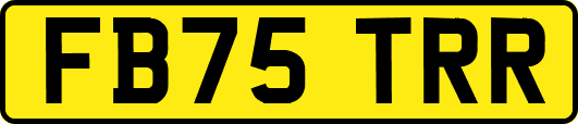 FB75TRR