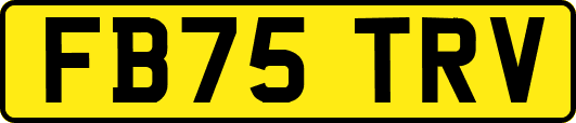 FB75TRV