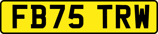 FB75TRW