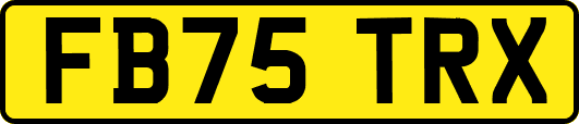 FB75TRX