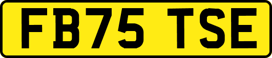 FB75TSE