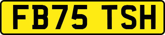 FB75TSH