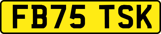FB75TSK