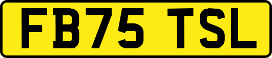FB75TSL