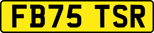 FB75TSR