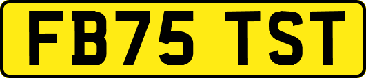 FB75TST