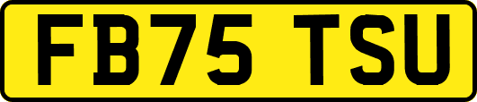 FB75TSU