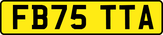 FB75TTA