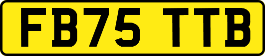 FB75TTB