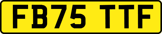 FB75TTF