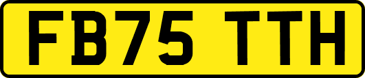 FB75TTH