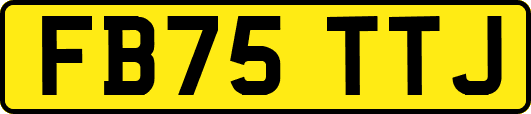 FB75TTJ