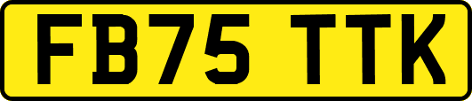 FB75TTK