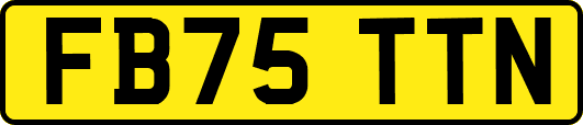 FB75TTN