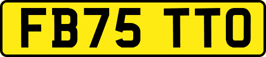 FB75TTO