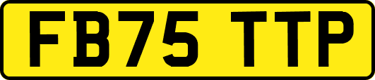 FB75TTP