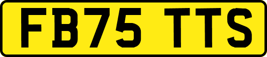 FB75TTS