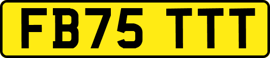 FB75TTT