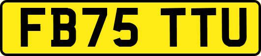 FB75TTU
