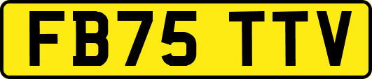 FB75TTV