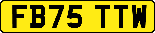 FB75TTW